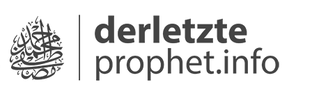 Derletzte Prophet Logo